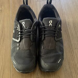 On Running  Athletic Shoes in Black